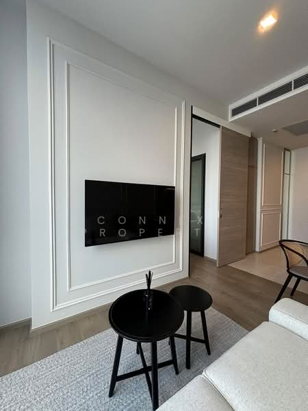 The Crest Park Residences, Bangkok, 1198 Phahonyothin Road, Jom Phon, Chatuchak, Bangkok, 1 Bedroom, 35 sqm, Condo For Rent, by Connex Property, 500324725 - DDproperty.com
