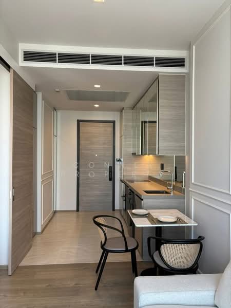 The Crest Park Residences, Bangkok, 1198 Phahonyothin Road, Jom Phon, Chatuchak, Bangkok, 1 Bedroom, 35 sqm, Condo For Rent, by Connex Property, 500324725 - DDproperty.com