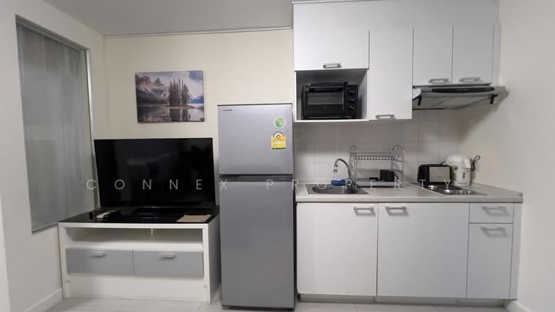 The Clover Thonglor Residence, Bangkok, Soi Sukhumvit 55, Khlong Tan Nua, Watthana, Bangkok, 1 Bedroom, 37 sqm, Condo For Rent, by Connex Property, 500324730 - DDproperty.com