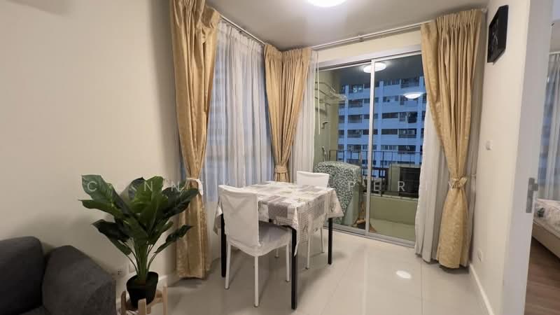 The Clover Thonglor Residence, Bangkok, Soi Sukhumvit 55, Khlong Tan Nua, Watthana, Bangkok, 1 Bedroom, 37 sqm, Condo For Rent, by Connex Property, 500324730 - DDproperty.com
