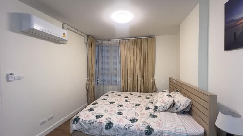 The Clover Thonglor Residence, Bangkok, Soi Sukhumvit 55, Khlong Tan Nua, Watthana, Bangkok, 1 Bedroom, 37 sqm, Condo For Rent, by Connex Property, 500324730 - DDproperty.com