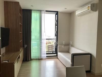 For Rent - The Capital Ratchaprarop-Vibhavadi, Bangkok