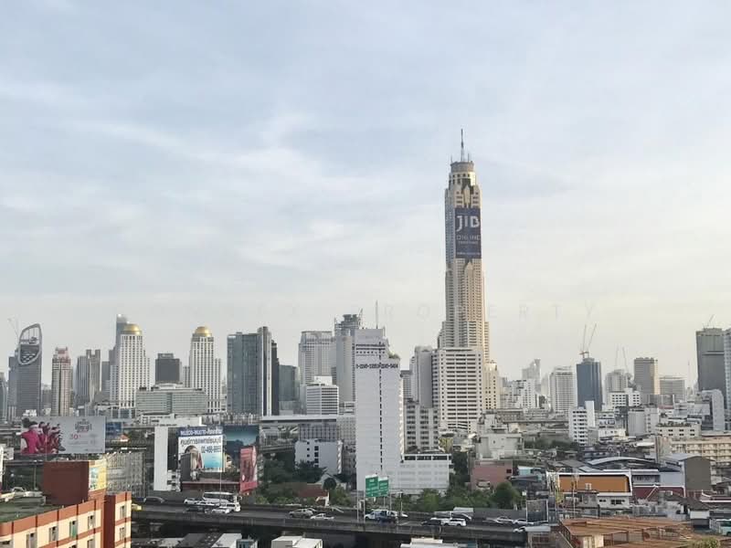 The Capital Ratchaprarop-Vibhavadi, Bangkok, 99 Thanon Asok-Din Daeng, Samsen Nai, Phaya Thai, Bangkok, 2 Bedrooms, 60 sqm, Condo For Rent, by Connex Property, 500324736 - DDproperty.com