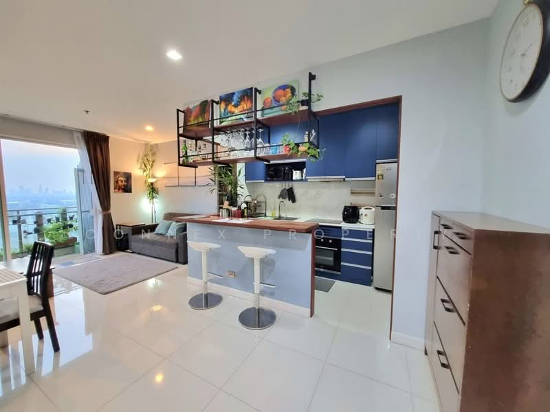 The Bloom Sukhumvit 71, Bangkok, Soi Sukhumvit 71, Phra Kanong Nua, Watthana, Bangkok, 2 Bedrooms, 72 sqm, Condo For Rent, by Connex Property, 500324737 - DDproperty.com