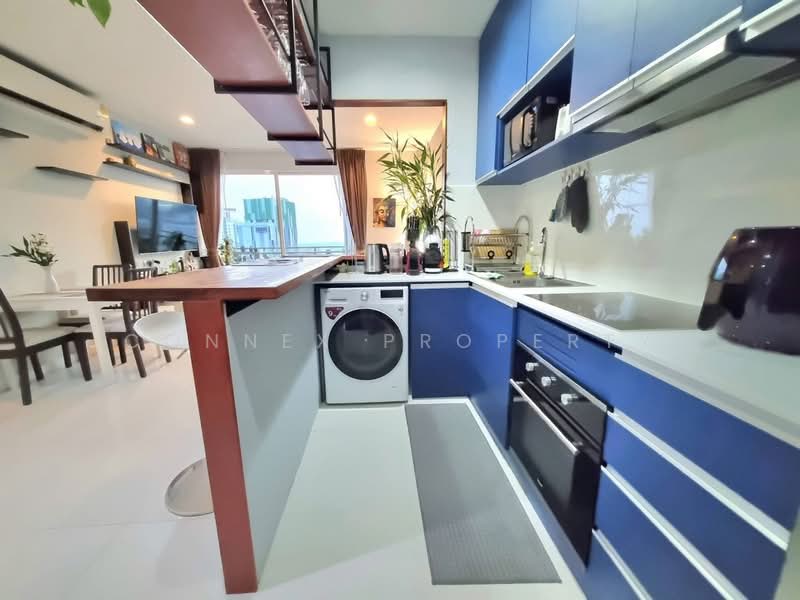The Bloom Sukhumvit 71 : เดอะ บลูม สุขุมวิท 71, กรุงเทพ, ซอยสุขุมวิท 71, พระโขนงเหนือ, วัฒนา, กรุงเทพ, 72 ตร.ม., คอนโด ให้เช่า, โดย Connex Property, 500324737 - DDproperty.com