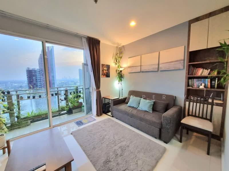 The Bloom Sukhumvit 71 : เดอะ บลูม สุขุมวิท 71, กรุงเทพ, ซอยสุขุมวิท 71, พระโขนงเหนือ, วัฒนา, กรุงเทพ, 72 ตร.ม., คอนโด ให้เช่า, โดย Connex Property, 500324737 - DDproperty.com