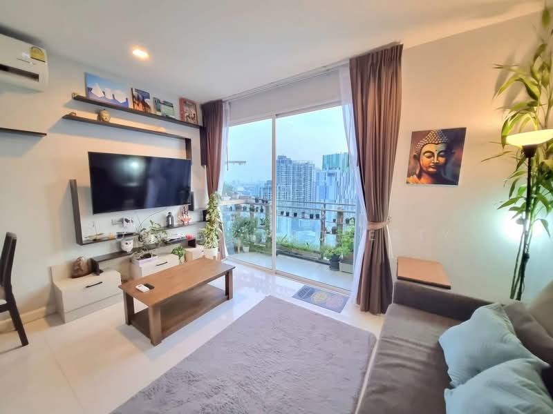 The Bloom Sukhumvit 71 : เดอะ บลูม สุขุมวิท 71, กรุงเทพ, ซอยสุขุมวิท 71, พระโขนงเหนือ, วัฒนา, กรุงเทพ, 72 ตร.ม., คอนโด ให้เช่า, โดย Connex Property, 500324737 - DDproperty.com