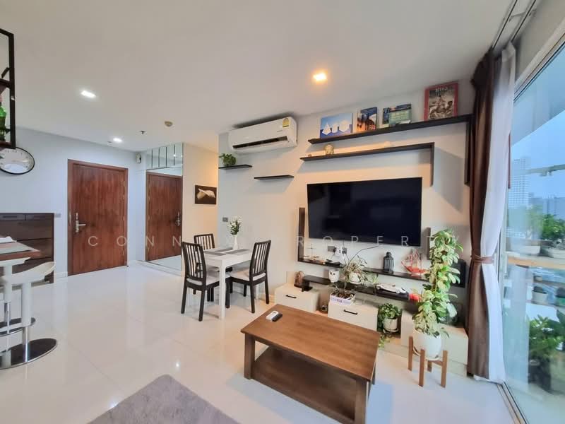 The Bloom Sukhumvit 71, Bangkok, Soi Sukhumvit 71, Phra Kanong Nua, Watthana, Bangkok, 2 Bedrooms, 72 sqm, Condo For Rent, by Connex Property, 500324737 - DDproperty.com