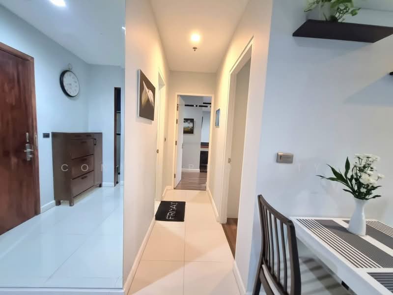 The Bloom Sukhumvit 71 : เดอะ บลูม สุขุมวิท 71, กรุงเทพ, ซอยสุขุมวิท 71, พระโขนงเหนือ, วัฒนา, กรุงเทพ, 72 ตร.ม., คอนโด ให้เช่า, โดย Connex Property, 500324737 - DDproperty.com