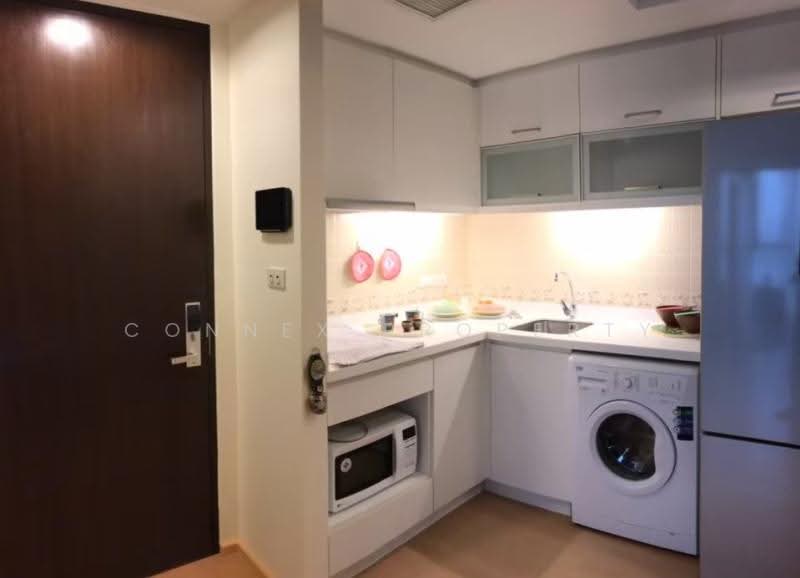 The Alcove Thonglor 10, Bangkok, 199 Soi Sukhumvit 63, Sukhumvit Road, Khlong Tan Nua, Watthana, Bangkok, 1 Bedroom, 44 sqm, Condo For Rent, by Connex Property, 500324738 - DDproperty.com