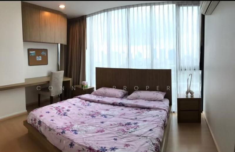 The Alcove Thonglor 10 : ดิ แอลโคฟ ทองหล่อ, กรุงเทพ, 199 ซ.สุขุมวิท 63 ถนนเอกมัย, คลองตันเหนือ, วัฒนา, กรุงเทพ, 44 ตร.ม., คอนโด ให้เช่า, โดย Connex Property, 500324738 - DDproperty.com