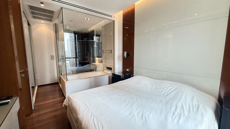 The Address Sukhumvit 28, Bangkok, 1 Soi Sukhumvit 28, Khong Tan, Khlong Toei, Bangkok, 1 Bedroom, 45 sqm, Condo For Rent, by Connex Property, 500324740 - DDproperty.com
