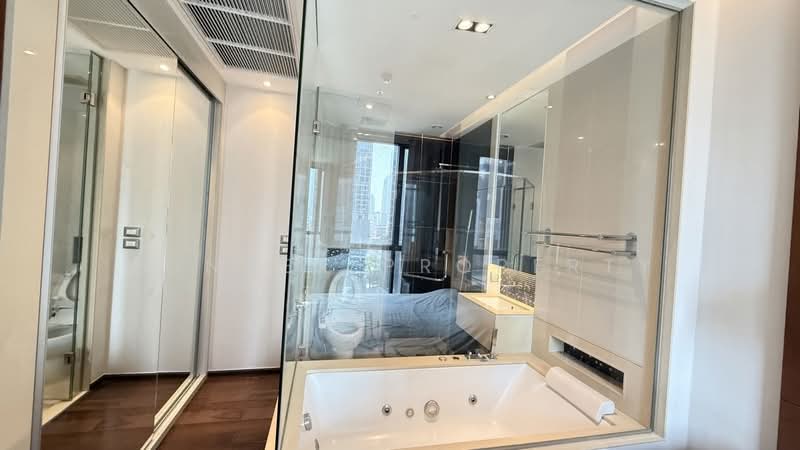 The Address Sukhumvit 28, Bangkok, 1 Soi Sukhumvit 28, Khong Tan, Khlong Toei, Bangkok, 1 Bedroom, 45 sqm, Condo For Rent, by Connex Property, 500324740 - DDproperty.com