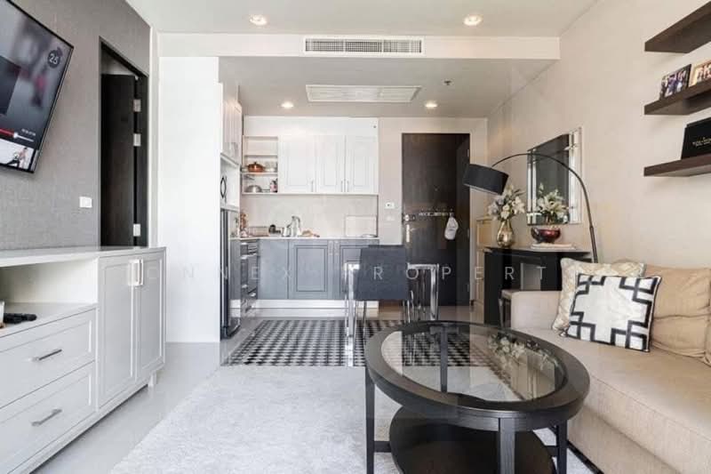 The Address Chidlom, Bangkok, Ploenchit Road, Lumphini, Pathum Wan, Bangkok, 1 Bedroom, 60 sqm, Condo For Rent, by Connex Property, 500324743 - DDproperty.com