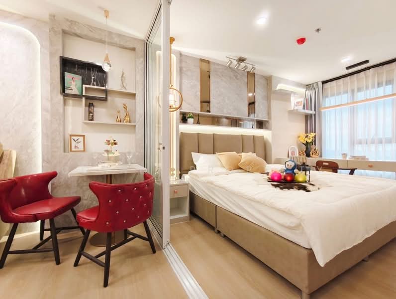 Terra Residence, Pathum Thani, Khlong Nung, Khlong Luang, Pathum Thani, 1 Bedroom, 31 sqm, Condo For Rent, by Connex Property, 500324746 - DDproperty.com