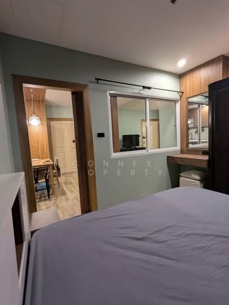 SYM Vibha-Ladprao, Bangkok, 733 Vibhavadi Rangsit Rd, Jom Phon, Chatuchak, Bangkok, 1 Bedroom, 38 sqm, Condo For Rent, by Connex Property, 500324748 - DDproperty.com