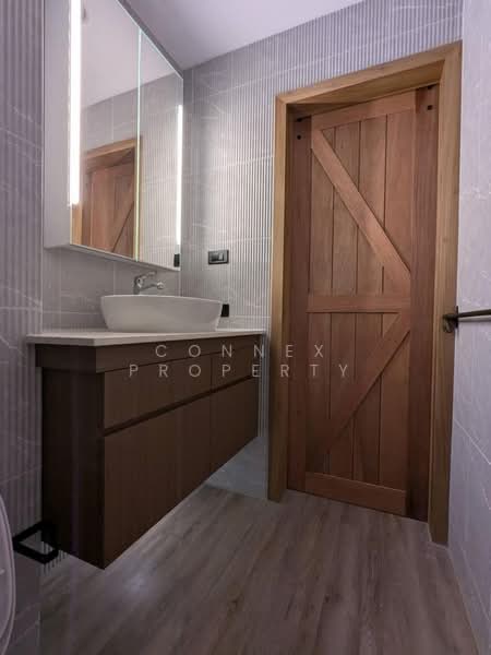 SYM Vibha-Ladprao, Bangkok, 733 Vibhavadi Rangsit Rd, Jom Phon, Chatuchak, Bangkok, 1 Bedroom, 38 sqm, Condo For Rent, by Connex Property, 500324748 - DDproperty.com