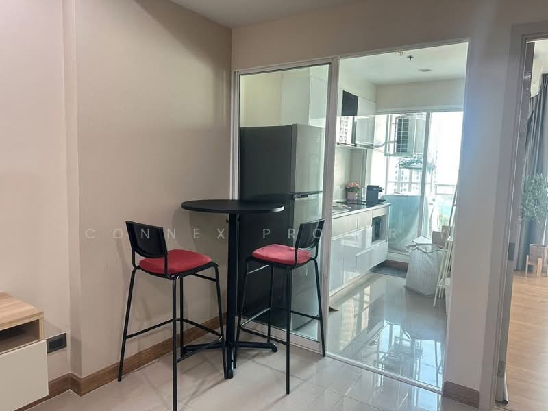 Supalai Wellington 2, Bangkok, Thimruemdam Road, Huai Khwang, Bangkok, 1 Bedroom, 42 sqm, Condo For Rent, by Connex Property, 500324750 - DDproperty.com