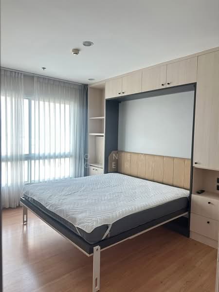 Supalai Wellington 2, Bangkok, Thimruemdam Road, Huai Khwang, Bangkok, 1 Bedroom, 42 sqm, Condo For Rent, by Connex Property, 500324750 - DDproperty.com