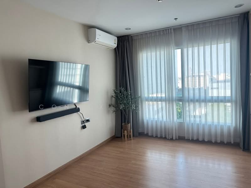 Supalai Wellington 2, Bangkok, Thimruemdam Road, Huai Khwang, Bangkok, 1 Bedroom, 42 sqm, Condo For Rent, by Connex Property, 500324750 - DDproperty.com