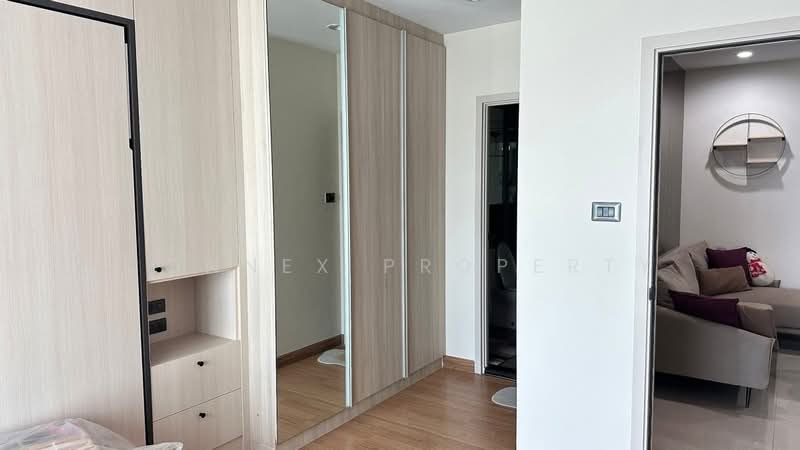 Supalai Wellington 2, Bangkok, Thimruemdam Road, Huai Khwang, Bangkok, 1 Bedroom, 42 sqm, Condo For Rent, by Connex Property, 500324750 - DDproperty.com