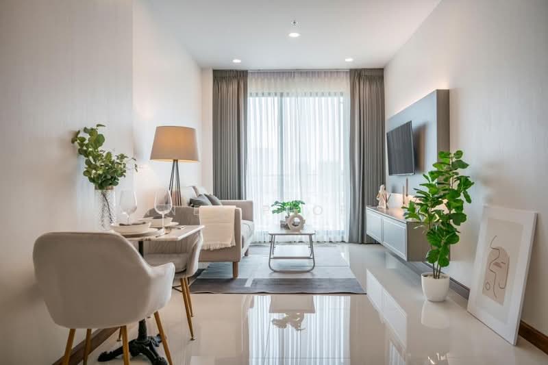 Supalai Premier Charoen Nakhon, Bangkok, Lat Ya Road, Khlong San, Bangkok, 1 Bedroom, 48 sqm, Condo For Rent, by Connex Property, 500324757 - DDproperty.com