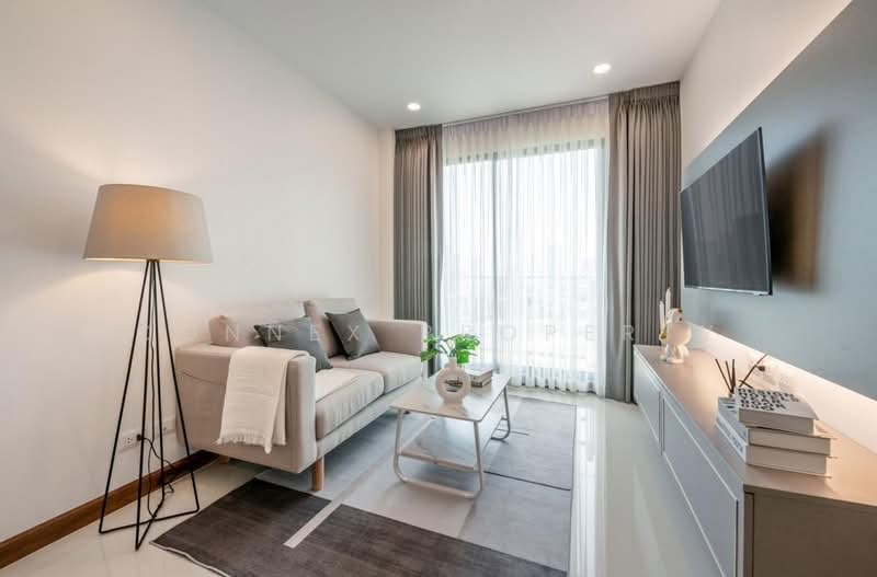 Supalai Premier Charoen Nakhon, Bangkok, Lat Ya Road, Khlong San, Bangkok, 1 Bedroom, 48 sqm, Condo For Rent, by Connex Property, 500324757 - DDproperty.com