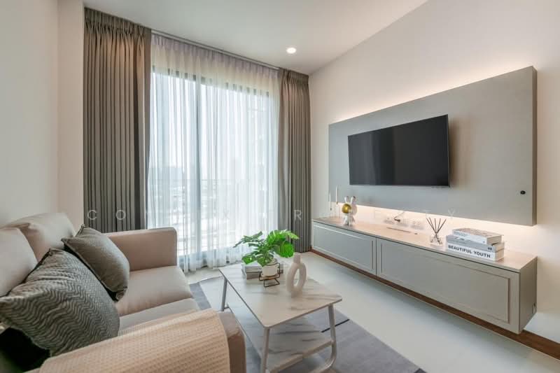 Supalai Premier Charoen Nakhon, Bangkok, Lat Ya Road, Khlong San, Bangkok, 1 Bedroom, 48 sqm, Condo For Rent, by Connex Property, 500324757 - DDproperty.com