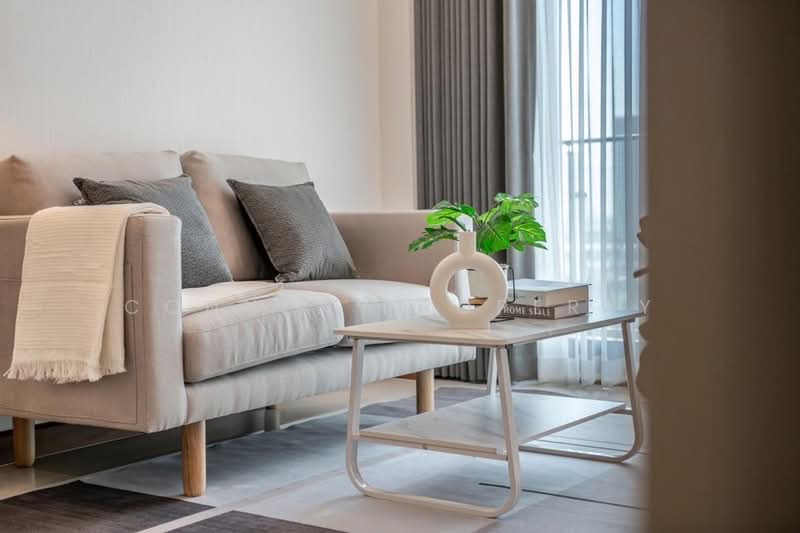 Supalai Premier Charoen Nakhon, Bangkok, Lat Ya Road, Khlong San, Bangkok, 1 Bedroom, 48 sqm, Condo For Rent, by Connex Property, 500324757 - DDproperty.com