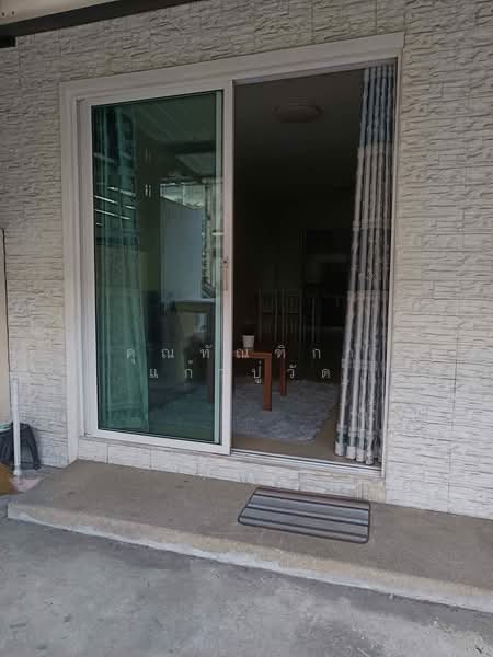 Pruksa Town Privet Ratchada-Ramintra, Bangkok, Ratchada-Ram Inthra Road, Ram Inthra, Khan Na Yao, Bangkok, 3 Bedrooms, 150 sqm, Townhouse For Rent, by ทัณฑิกา แก้วปู่วัด, 500324759 - DDproperty.com