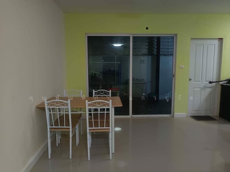 Pruksa Town Privet Ratchada-Ramintra, Bangkok, Ratchada-Ram Inthra Road, Ram Inthra, Khan Na Yao, Bangkok, 3 Bedrooms, 150 sqm, Townhouse For Rent, by ทัณฑิกา แก้วปู่วัด, 500324759 - DDproperty.com