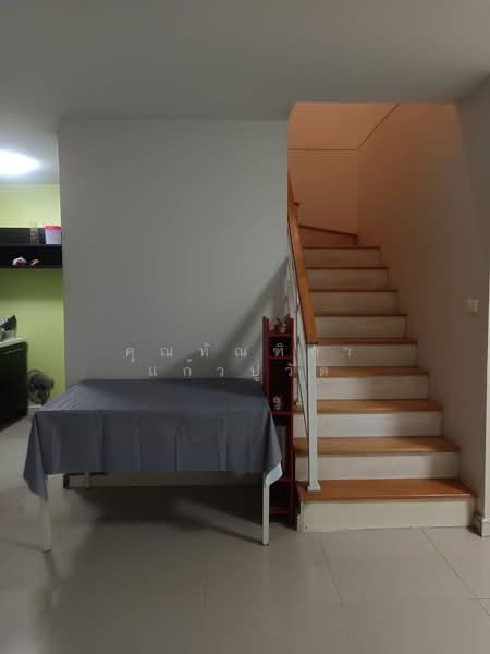 Pruksa Town Privet Ratchada-Ramintra, Bangkok, Ratchada-Ram Inthra Road, Ram Inthra, Khan Na Yao, Bangkok, 3 Bedrooms, 150 sqm, Townhouse For Rent, by ทัณฑิกา แก้วปู่วัด, 500324759 - DDproperty.com