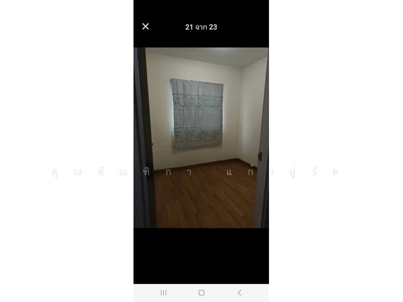 Pruksa Town Privet Ratchada-Ramintra, Bangkok, Ratchada-Ram Inthra Road, Ram Inthra, Khan Na Yao, Bangkok, 3 Bedrooms, 150 sqm, Townhouse For Rent, by ทัณฑิกา แก้วปู่วัด, 500324759 - DDproperty.com