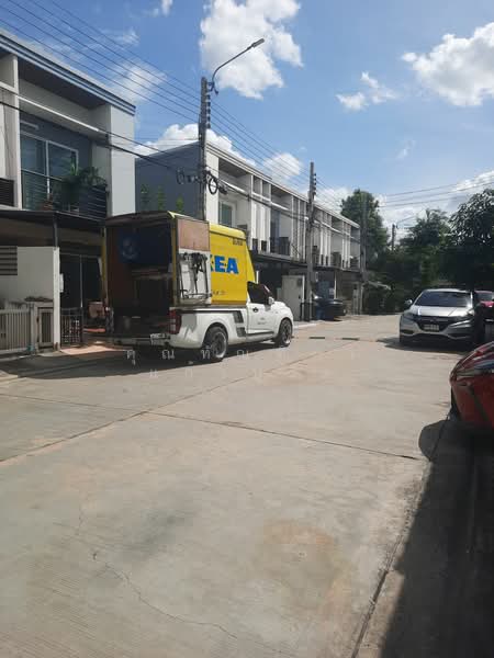 Pruksa Town Privet Ratchada-Ramintra : พฤกษาทาวน์ พรีเว่ รัชดา-รามอินทรา, กรุงเทพ, ถนน รัชดา-รามอินทรา, รามอินทรา, คันนายาว, กรุงเทพ, 150 ตร.ม., ทาวน์เฮ้าส์ ให้เช่า, โดย คุณทัณฑิกา แก้วปู่วัด, 500324759 - DDproperty.com