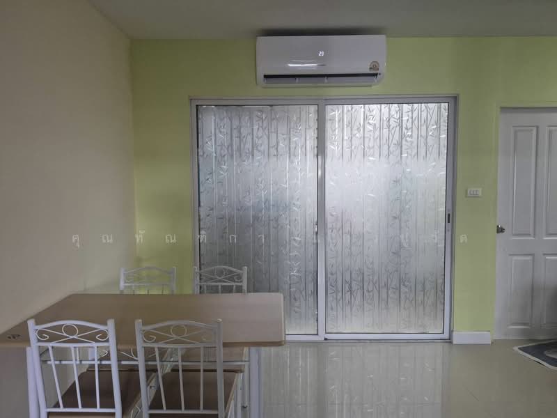 Pruksa Town Privet Ratchada-Ramintra, Bangkok, Ratchada-Ram Inthra Road, Ram Inthra, Khan Na Yao, Bangkok, 3 Bedrooms, 150 sqm, Townhouse For Rent, by ทัณฑิกา แก้วปู่วัด, 500324759 - DDproperty.com