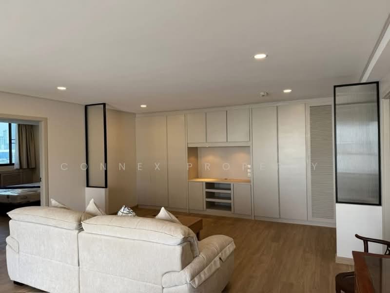 Supalai Place Sukhumvit 39, Bangkok, 175-179 Soi Sukhumvit 39 Sukhumvit Road, Khlong Tan Nua, Watthana, Bangkok, 2 Bedrooms, 135 sqm, Condo For Rent, by Connex Property, 500324761 - DDproperty.com