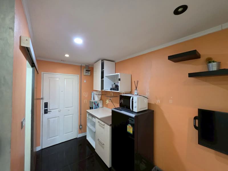 B Condo : บี คอนโด, สมุทรปราการ, ถนนบางนา-ตราด กม.5, บางแก้ว, บางพลี, สมุทรปราการ, 30 ตร.ม., คอนโด ขาย, โดย ธัญญานินท์ ธนากรอัครทิพย์, 500324762 - DDproperty.com