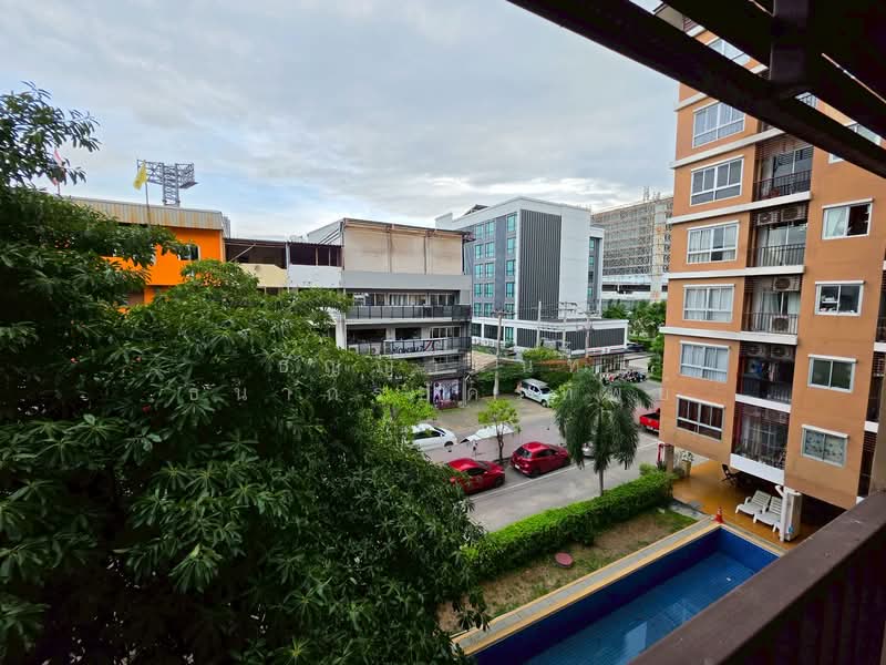 B Condo : บี คอนโด, สมุทรปราการ, ถนนบางนา-ตราด กม.5, บางแก้ว, บางพลี, สมุทรปราการ, 30 ตร.ม., คอนโด ขาย, โดย ธัญญานินท์ ธนากรอัครทิพย์, 500324762 - DDproperty.com