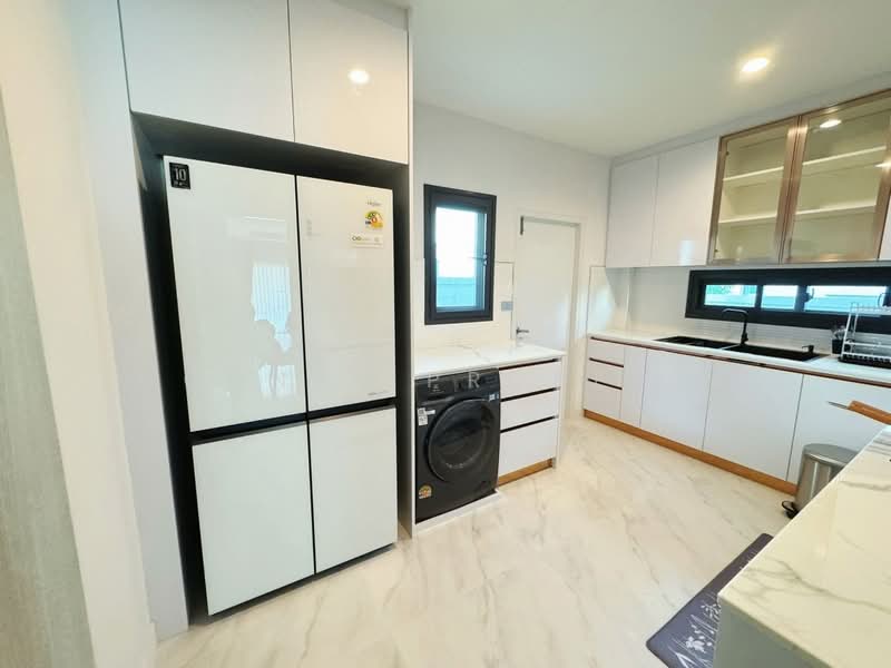 Supalai Parkville Pattaya-Sukhumvit, Chon Buri (Pattaya), Toongklom-Talman Rd, Nong Pru, Bang Lamung (Pattaya), Chon Buri (Pattaya), 3 Bedrooms, 220 sqm, Single Detached House For Rent, by Connex Property, 500324763 - DDproperty.com