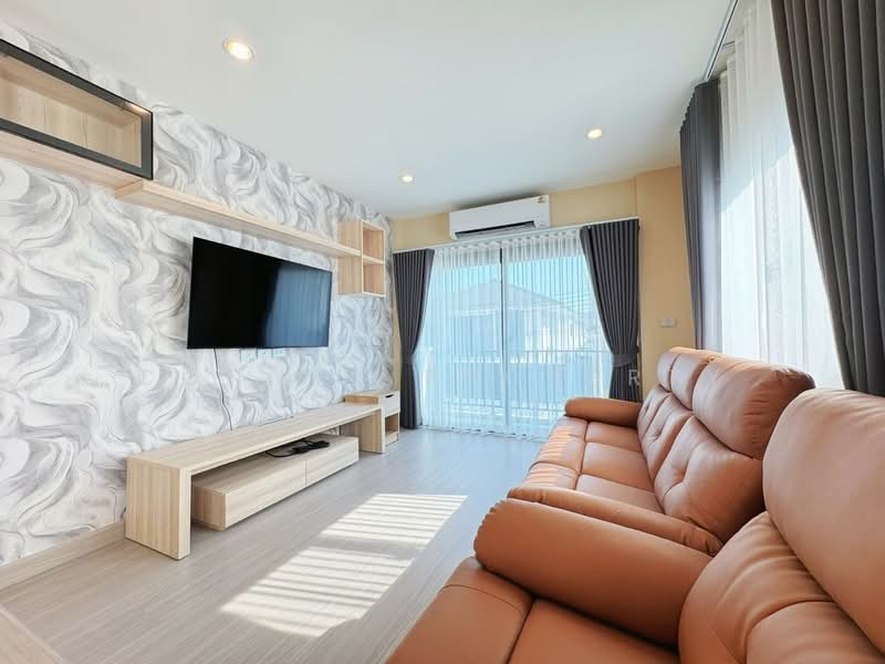 Supalai Parkville Pattaya-Sukhumvit, Chon Buri (Pattaya), Toongklom-Talman Rd, Nong Pru, Bang Lamung (Pattaya), Chon Buri (Pattaya), 3 Bedrooms, 220 sqm, Single Detached House For Rent, by Connex Property, 500324763 - DDproperty.com