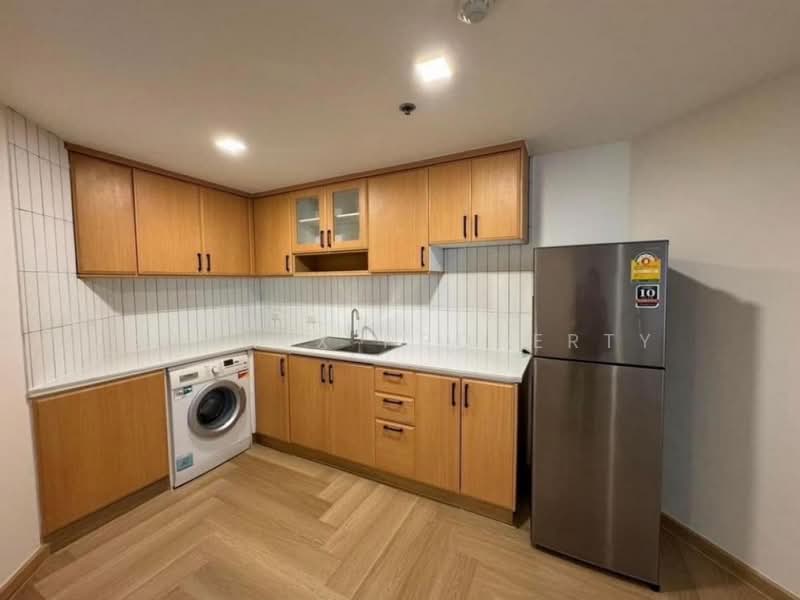 Supalai Park Phaholyothin, Bangkok, Phaholyothin 21 Road, Chatuchak, Bangkok, 3 Bedrooms, 120 sqm, Condo For Rent, by Connex Property, 500324764 - DDproperty.com