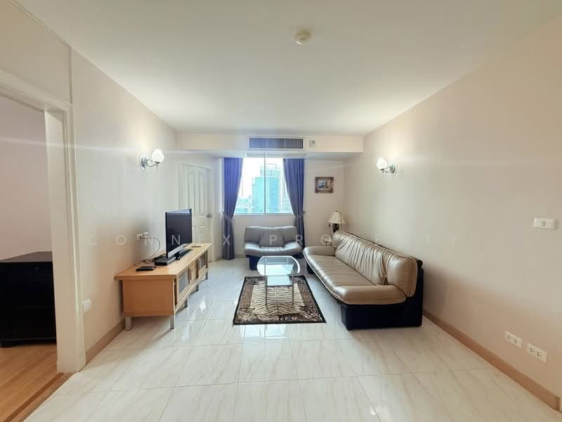 Supalai Park Phaholyothin, Bangkok, Phaholyothin 21 Road, Chatuchak, Chatuchak, Bangkok, 2 Bedrooms, 103 sqm, Condo For Rent, by Connex Property, 500324765 - DDproperty.com