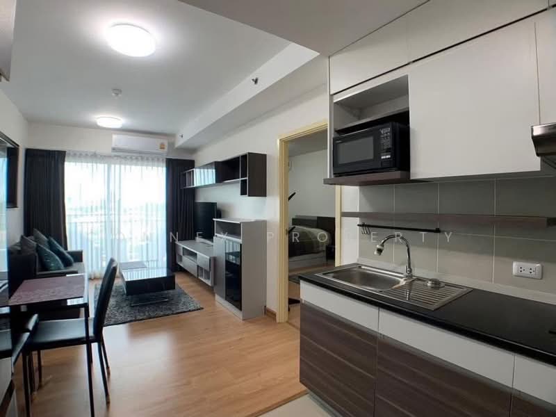 Supalai Mare Pattaya, Chon Buri (Pattaya), Village No. 12 818 Thepprasit Rd, Nong Pru, Bang Lamung (Pattaya), Chon Buri (Pattaya), 1 Bedroom, 45 sqm, Condo For Rent, by Connex Property, 500324767 - DDproperty.com
