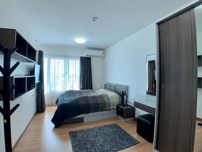 Supalai Mare Pattaya, Chon Buri (Pattaya), Village No. 12 818 Thepprasit Rd, Nong Pru, Bang Lamung (Pattaya), Chon Buri (Pattaya), 1 Bedroom, 45 sqm, Condo For Rent, by Connex Property, 500324767 - DDproperty.com