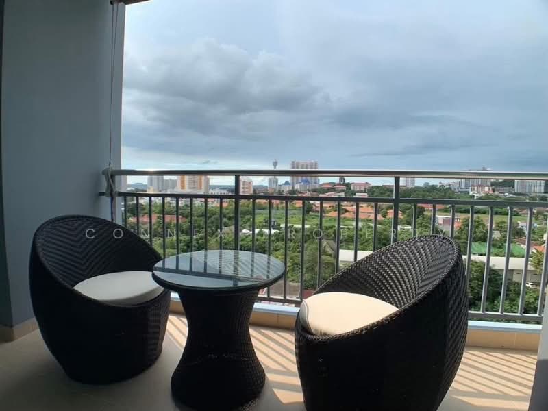 Supalai Mare Pattaya, Chon Buri (Pattaya), Village No. 12 818 Thepprasit Rd, Nong Pru, Bang Lamung (Pattaya), Chon Buri (Pattaya), 1 Bedroom, 45 sqm, Condo For Rent, by Connex Property, 500324767 - DDproperty.com