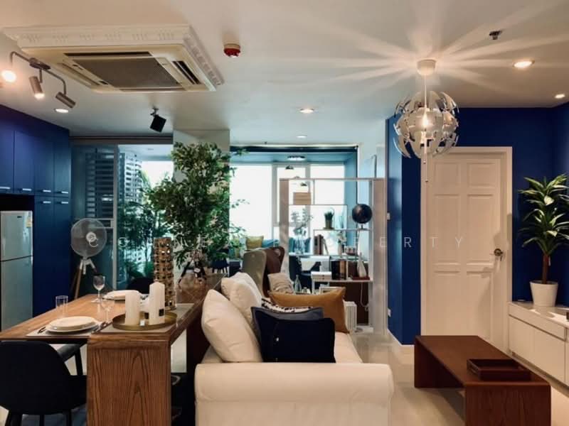 Sukhumvit Living Town (สุขุมวิท ลิฟวิ่ง ทาวน์), กรุงเทพ, 299 ถนนสุขุมวิท 21, คลองเตยเหนือ, วัฒนา, กรุงเทพ, 80 ตร.ม., คอนโด ให้เช่า, โดย Connex Property, 500324774 - DDproperty.com