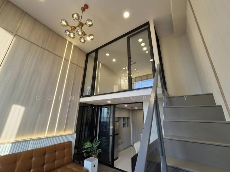 So Origin Kaset Interchange, กรุงเทพ, 23106 Phahonyothin Rd, เสนานิคม, จตุจักร, กรุงเทพ, 37 ตร.ม., คอนโด ให้เช่า, โดย Connex Property, 500324776 - DDproperty.com