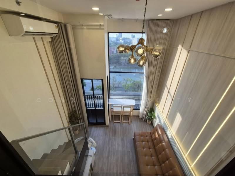 So Origin Kaset Interchange, กรุงเทพ, 23106 Phahonyothin Rd, เสนานิคม, จตุจักร, กรุงเทพ, 37 ตร.ม., คอนโด ให้เช่า, โดย Connex Property, 500324776 - DDproperty.com