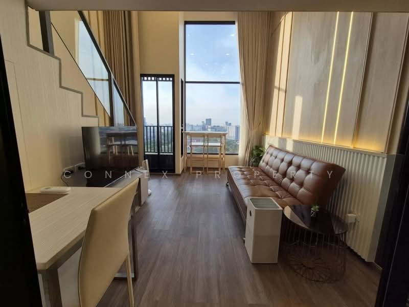 So Origin Kaset Interchange, Bangkok, 23106 Phahonyothin Rd, Sena Nikhom, Chatuchak, Bangkok, 1 Bedroom, 37 sqm, Condo For Rent, by Connex Property, 500324776 - DDproperty.com