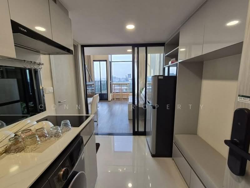 So Origin Kaset Interchange, Bangkok, 23106 Phahonyothin Rd, Sena Nikhom, Chatuchak, Bangkok, 1 Bedroom, 37 sqm, Condo For Rent, by Connex Property, 500324776 - DDproperty.com